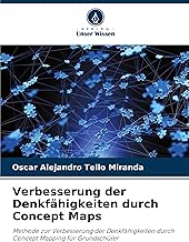 Verbesserung der Denkfähigkeiten durch Concept Map