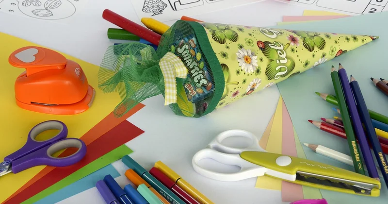Die Schultüte: Was rein gehört und was nicht