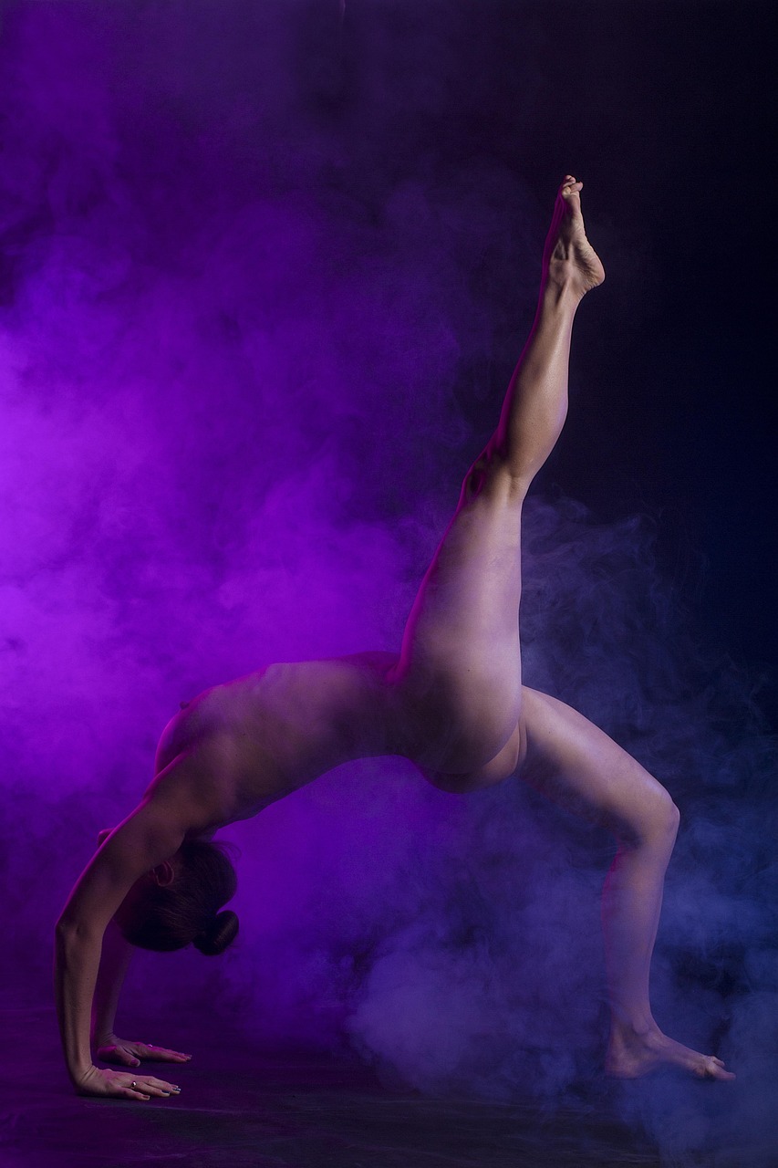 hero people, woman, yoga, adult, girl, art, young, beauty, portrait, model, artistic, fitness, sports, flexibility, flexible, lilac fitness, lilac yoga, lilac art, lilac beauty, lilac model, lilac portrait, lilac workout, lilac sports